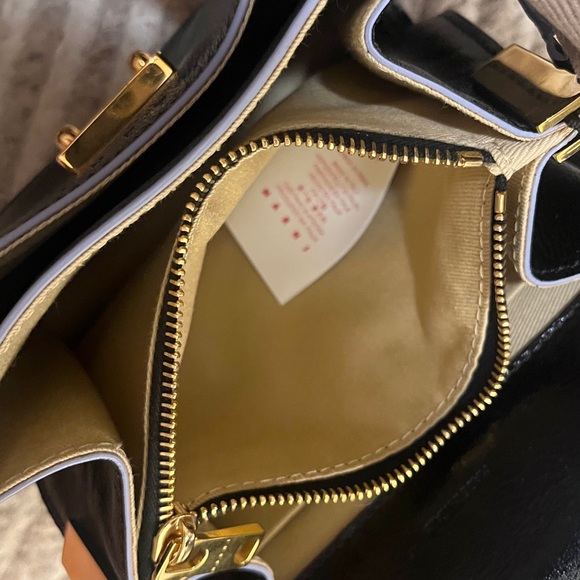 Marni Black Soft Mini Trunk bag. Rare. - Picture 9 of 10